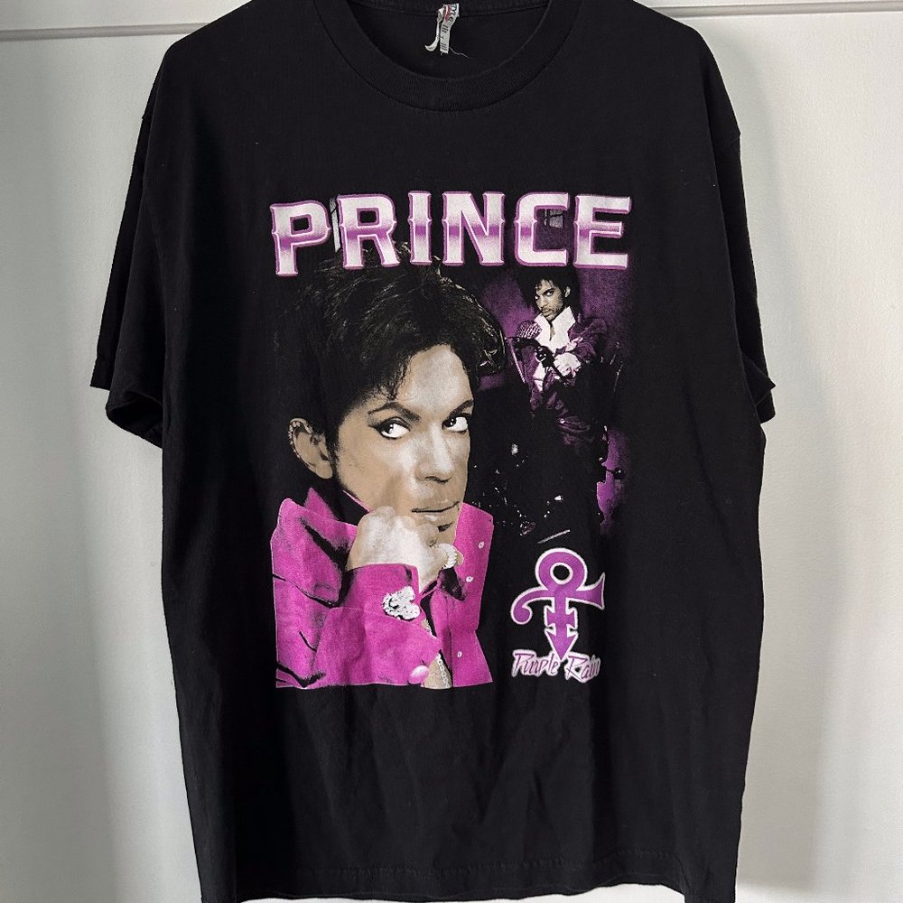 Prince Graphic Tee